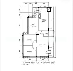Blk 403 Ang Mo Kio Avenue 10 (Ang Mo Kio), HDB 4 Rooms #517527761